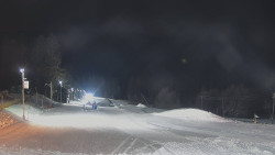 Panorama Vičanov - Tesák