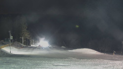 Panorama Vičanov - Tesák