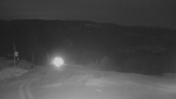 Panorama Vičanov - Tesák