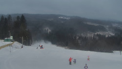 Panorama Vičanov - Tesák