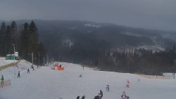 Panorama Vičanov - Tesák