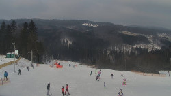 Panorama Vičanov - Tesák