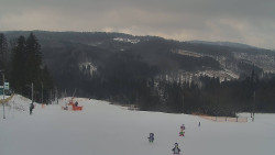 Panorama Vičanov - Tesák