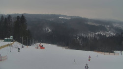 Panorama Vičanov - Tesák