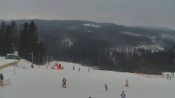 Panorama Vičanov - Tesák