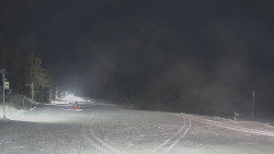 Panorama Vičanov - Tesák