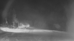 Panorama Vičanov - Tesák