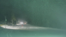 Panorama Vičanov - Tesák