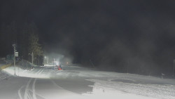 Panorama Vičanov - Tesák