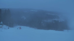 Panorama Vičanov - Tesák