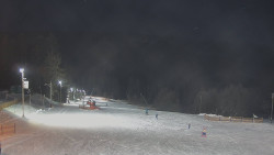 Panorama Vičanov - Tesák