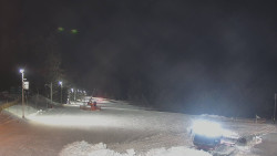 Panorama Vičanov - Tesák