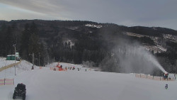 Panorama Vičanov - Tesák