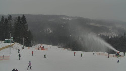 Panorama Vičanov - Tesák