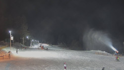 Panorama Vičanov - Tesák