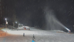 Panorama Vičanov - Tesák