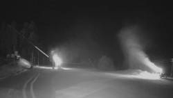 Panorama Vičanov - Tesák