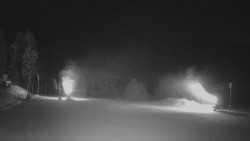 Panorama Vičanov - Tesák