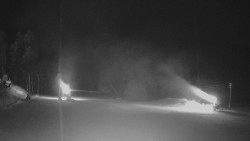 Panorama Vičanov - Tesák