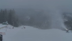 Panorama Vičanov - Tesák