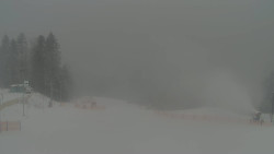 Panorama Vičanov - Tesák