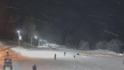 Panorama Vičanov - Tesák