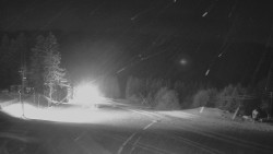 Panorama Vičanov - Tesák