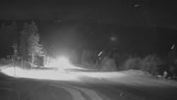 Panorama Vičanov - Tesák