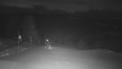 Panorama Vičanov - Tesák