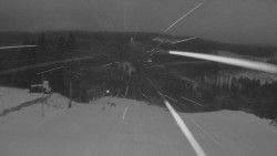 Panorama Vičanov - Tesák