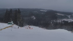 Panorama Vičanov - Tesák