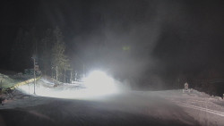 Panorama Vičanov - Tesák