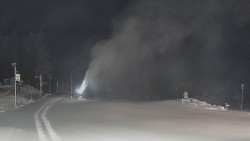 Panorama Vičanov - Tesák