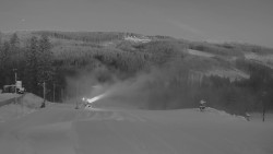 Panorama Vičanov - Tesák