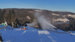 Panorama Vičanov - Tesák