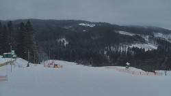 Panorama Vičanov - Tesák
