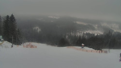 Panorama Vičanov - Tesák