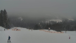 Panorama Vičanov - Tesák