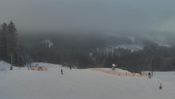 Panorama Vičanov - Tesák