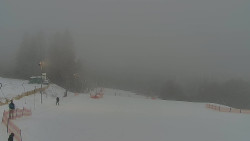 Panorama Vičanov - Tesák