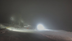 Panorama Vičanov - Tesák