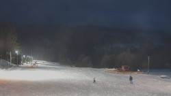 Panorama Vičanov - Tesák