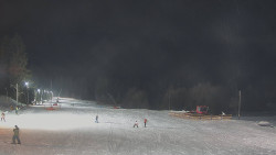 Panorama Vičanov - Tesák