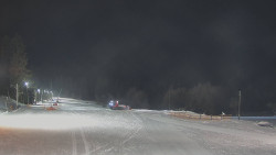 Panorama Vičanov - Tesák