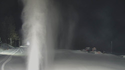 Panorama Vičanov - Tesák