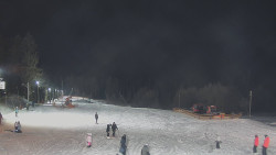 Panorama Vičanov - Tesák