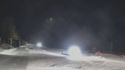 Panorama Vičanov - Tesák