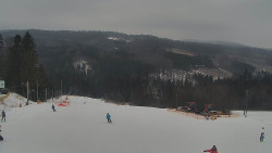 Panorama Vičanov - Tesák