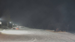 Panorama Vičanov - Tesák