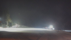 Panorama Vičanov - Tesák